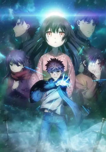 Poster to the movie "Fate/kaleid liner Prisma☆Illya: Vow in the Snow" #381943