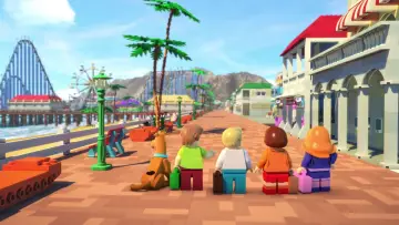 Backdrop to the movie "LEGO Scooby-Doo! Blowout Beach Bash" #354935