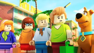 Backdrop to the movie "LEGO Scooby-Doo! Blowout Beach Bash" #354938
