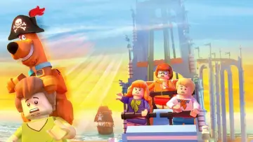 Backdrop to the movie "LEGO Scooby-Doo! Blowout Beach Bash" #354939