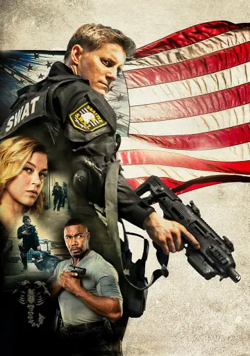 Poster to the movie "S.W.A.T.: Under Siege" #1004799