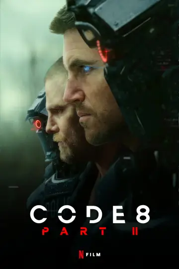 Poster to the movie "Code 8" #883427