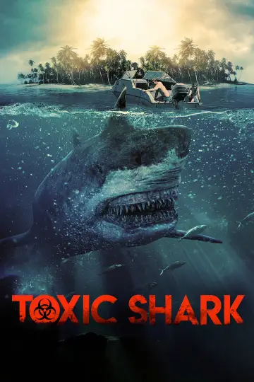 Poster to the movie "Toxic Shark" #1120055