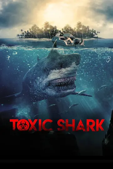 Poster to the movie "Toxic Shark" #1120057
