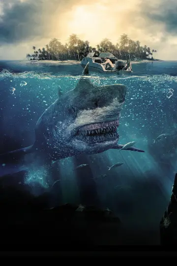 Poster to the movie "Toxic Shark" #1120058