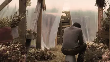 Backdrop to the movie "Letter to God" #1147808