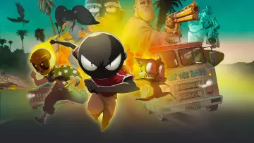 Backdrop to the movie "MFKZ" #1027327