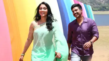 Backdrop to the movie "Silukkuvarupatti Singam" #1147423