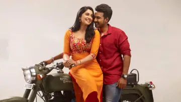 Backdrop to the movie "Silukkuvarupatti Singam" #1147426