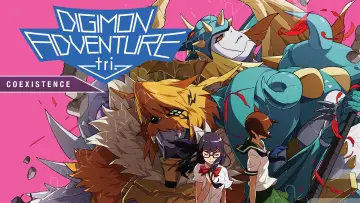 Backdrop to the movie "Digimon Adventure tri. Part 5: Coexistence" #1030659