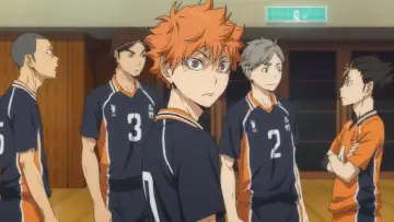 Backdrop to the movie "Haikyu!! The Movie: Battle of Concepts" #425828