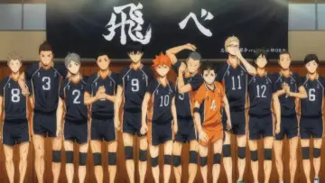Backdrop to the movie "Haikyu!! The Movie: Battle of Concepts" #425829