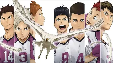 Backdrop to the movie "Haikyu!! The Movie: Battle of Concepts" #425830