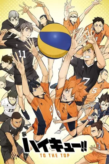 Poster to the movie "Haikyu!! The Movie: Battle of Concepts" #451451