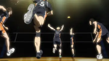 Backdrop to the movie "Haikyu!! The Movie: Battle of Concepts" #904766