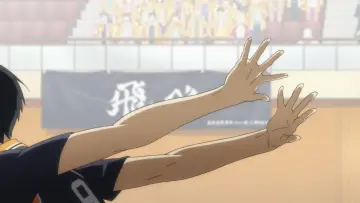Backdrop to the movie "Haikyu!! The Movie: Battle of Concepts" #904767