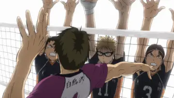 Backdrop to the movie "Haikyu!! The Movie: Battle of Concepts" #904770
