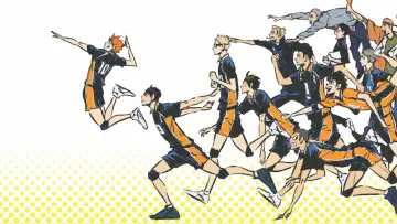 Backdrop to the movie "Haikyu!! The Movie: Battle of Concepts" #904771
