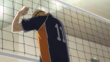 Backdrop to the movie "Haikyu!! The Movie: Battle of Concepts" #904772