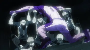 Backdrop to the movie "Haikyu!! The Movie: Battle of Concepts" #904773