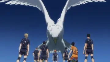 Backdrop to the movie "Haikyu!! The Movie: Battle of Concepts" #904774