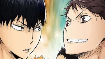 Backdrop to the movie "Haikyu!! The Movie: Talent and Sense" #1039433