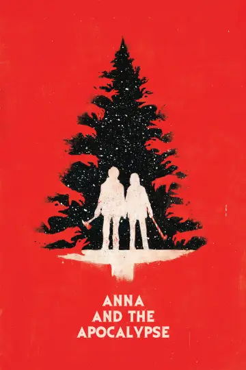 Poster to the movie "Anna and the Apocalypse" #1002204
