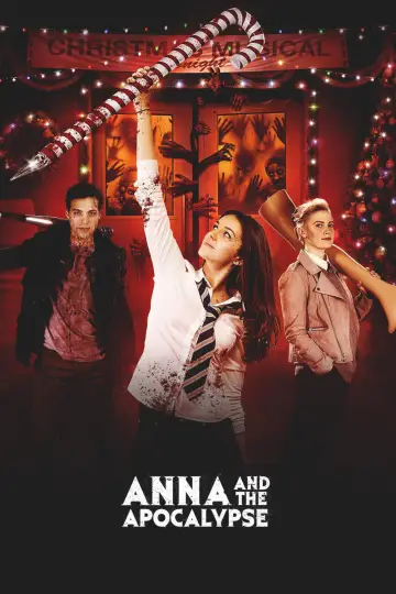 Poster to the movie "Anna and the Apocalypse" #1185824