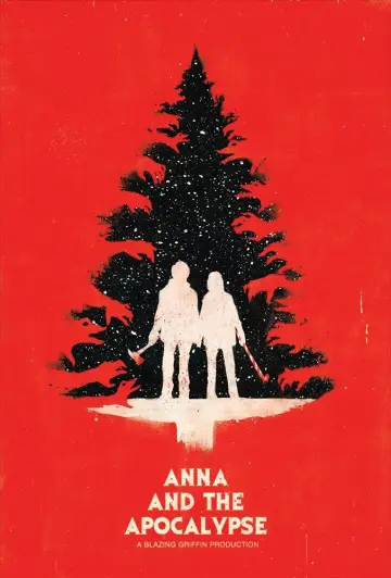 Poster to the movie "Anna and the Apocalypse" #307327
