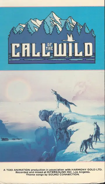Poster to the movie "Call of the Wild: Howl, Buck" #1621555