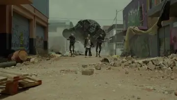Backdrop to the movie "Rakka" #1583513