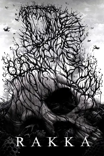 Poster to the movie "Rakka" #1583517