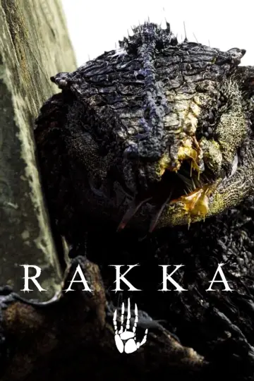 Poster to the movie "Rakka" #1583522