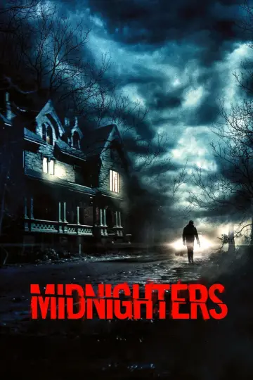 Poster to the movie "Midnighters" #700884