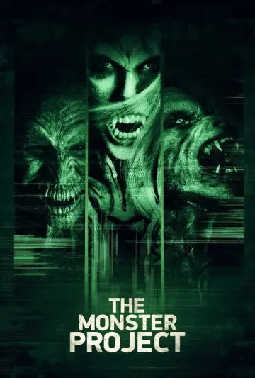 Poster to the movie "The Monster Project" #1033733