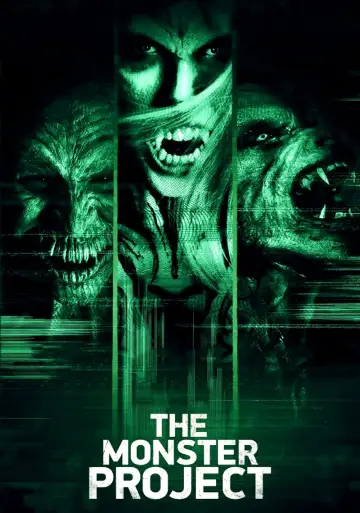 Poster to the movie "The Monster Project" #1033734