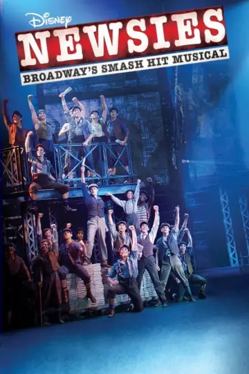 Poster to the movie "Newsies" #1062791
