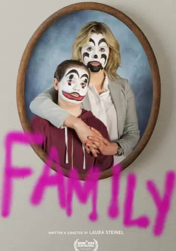 Poster to the movie "Family" #1115370