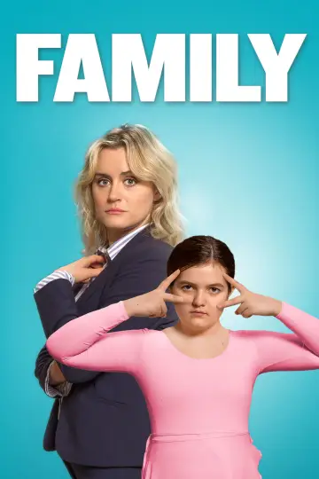 Poster to the movie "Family" #1115372