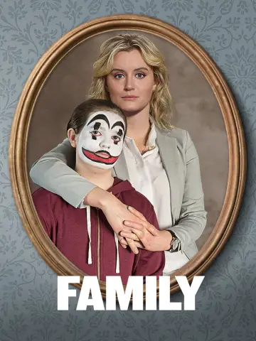 Poster to the movie "Family" #1115373