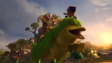 Backdrop to the movie "Fantastica: A Boonie Bears Adventure" #424240