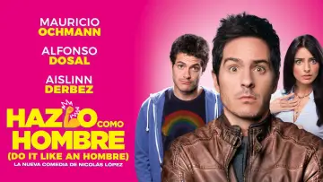 Backdrop to the movie "Do It Like An Hombre" #1147269