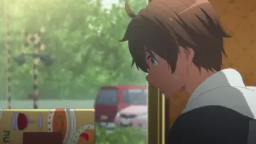 Backdrop to the movie "Love, Chunibyo & Other Delusions! Take On Me" #427829