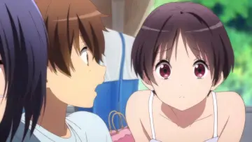 Backdrop to the movie "Love, Chunibyo & Other Delusions! Take On Me" #475368