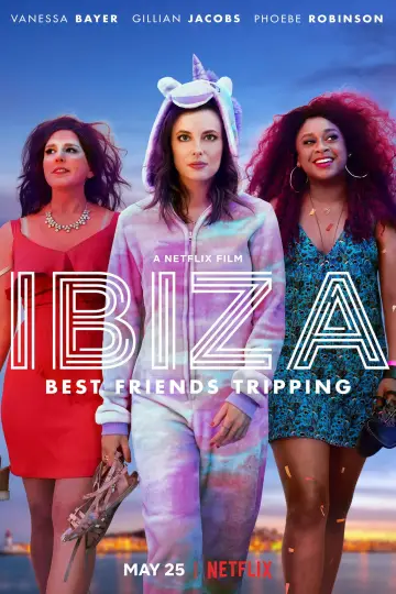 Poster to the movie "Ibiza" #1061678