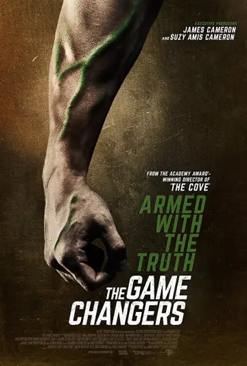 Poster to the movie "The Game Changers" #1097317