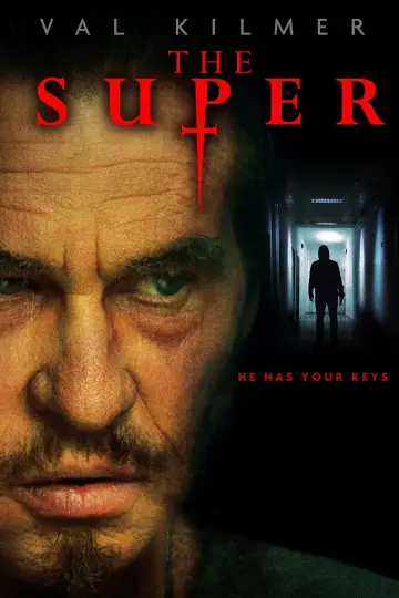 Poster to the movie "The Super" #1062048