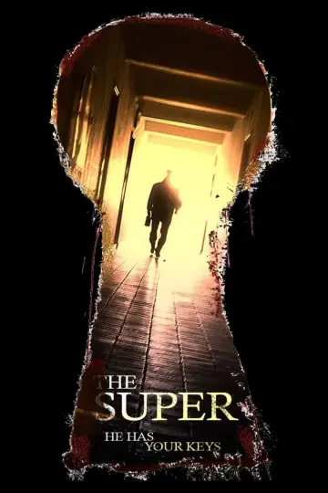 Poster to the movie "The Super" #1062049