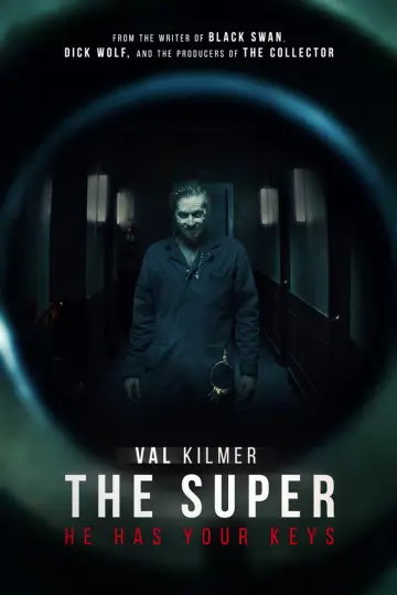 Poster to the movie "The Super" #1062050