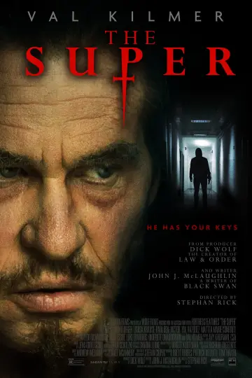 Poster to the movie "The Super" #1062052